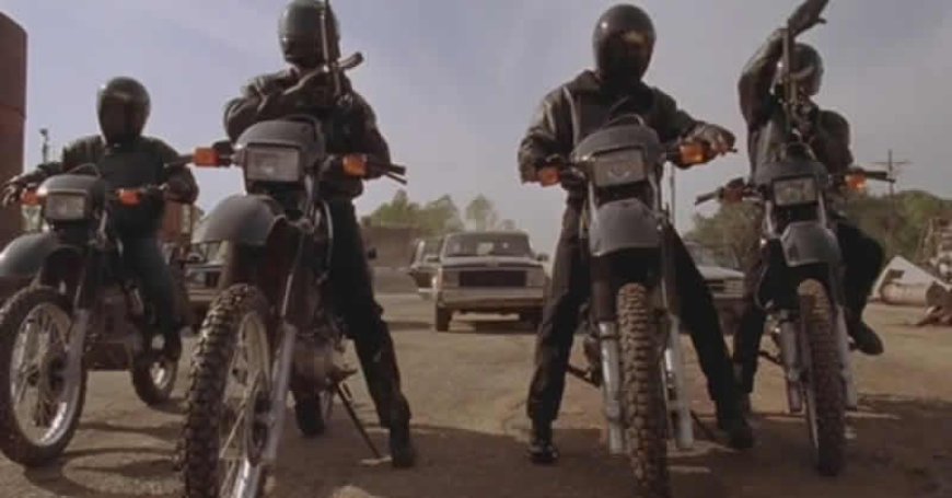 Gunmen on motorbikes kill 22 at baptism ceremony in Niger