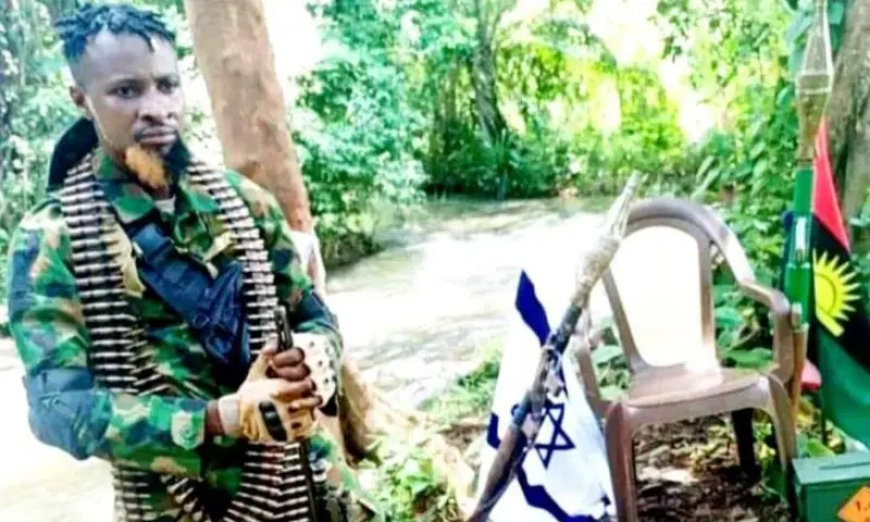 Troops nab IPOB Commander ‘Gentle De Yahoo,’ rescue multiple kidnap victims