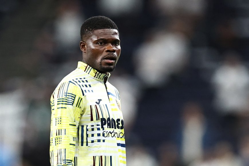 Ghana midfielder Partey enters not guilty plea in UK court