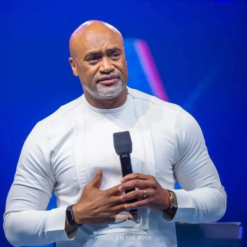 Police clear Pastor Adefarasin of wrongdoing over viral gun video