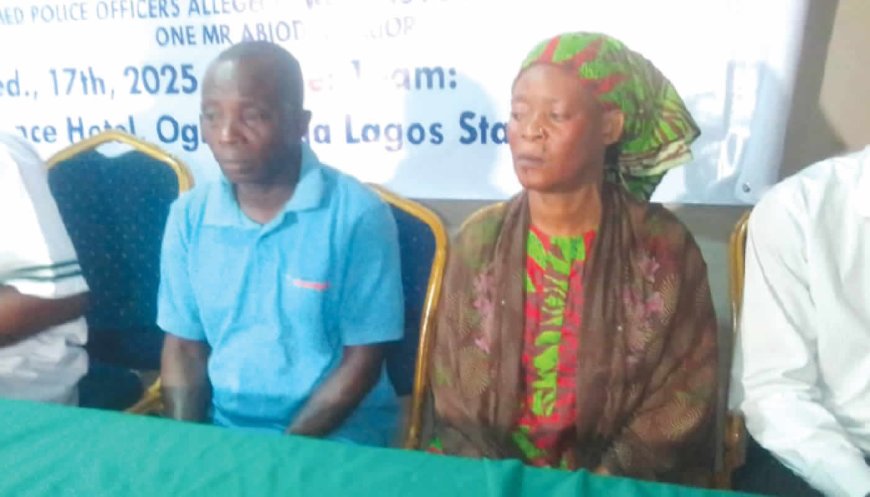 Lagos market massacre: Death toll rises to six after police shooting