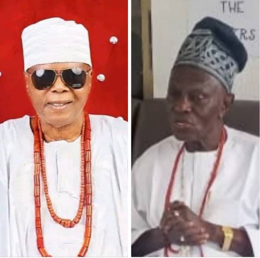 Fusengbuwa Ruling House Sues Owoyemi For Alleged Impersonation As Olori-Ebi