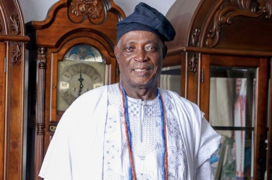 Olubadan-designate promises to watch 3SC home matches