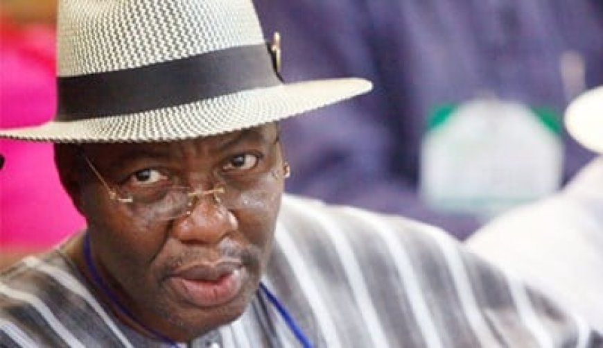 Ogun confirms halting Daniel’s constituency road project