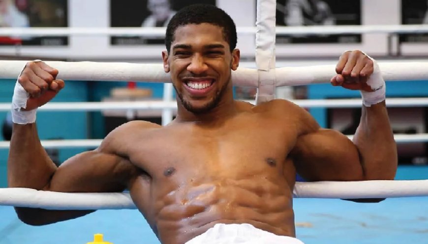 Joshua to fight in Nigeria in 2026