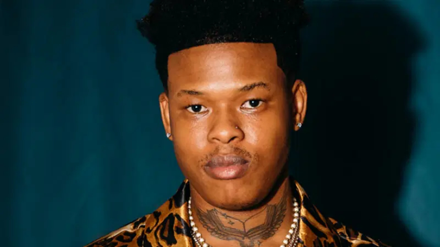 My stage name has no meaning – Nasty C confesses