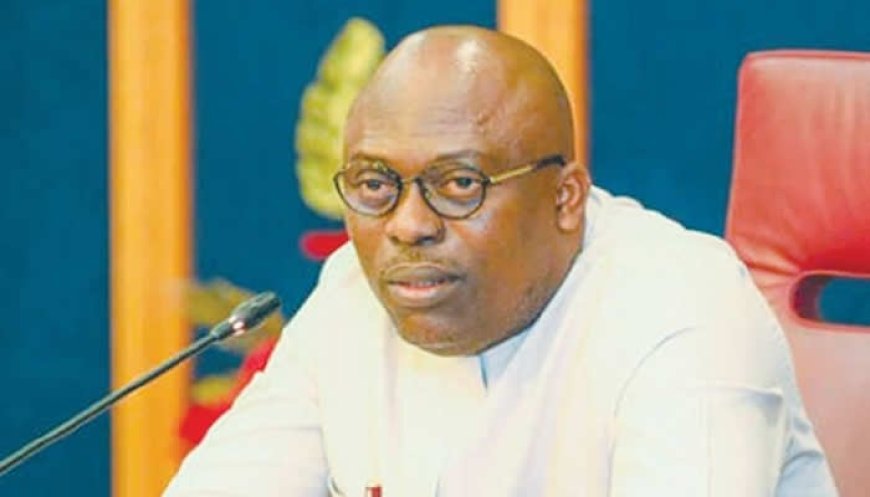 Fubara to address Rivers at 6 pm