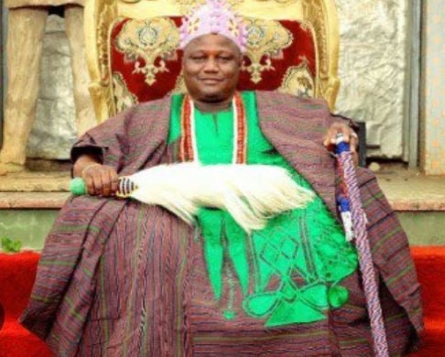 Tension rocks Osun council as Ataoja, Oluwo battle for seniority