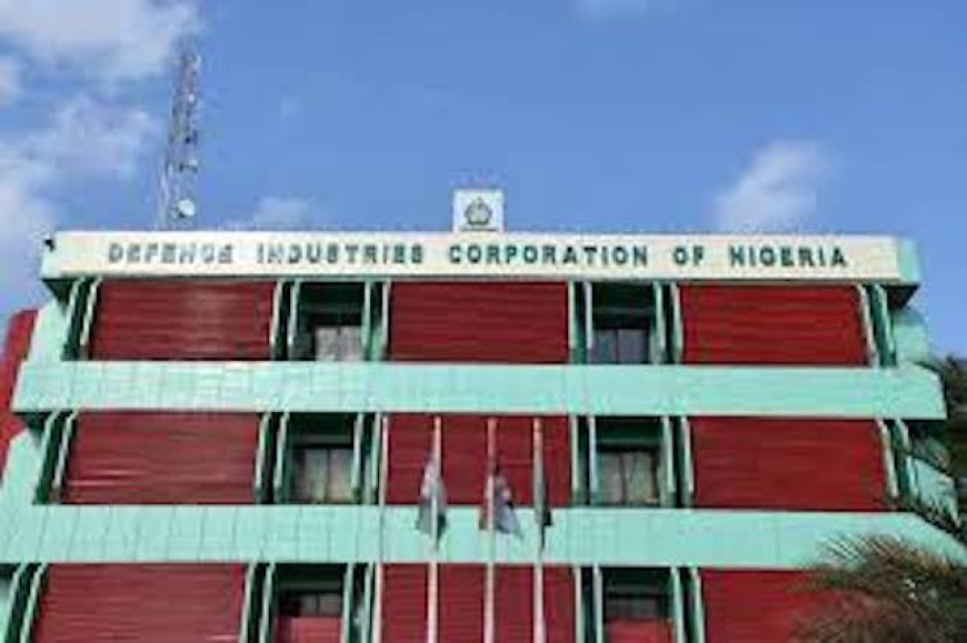Explosion rocks DICON factory in Kaduna, kills two, injures four