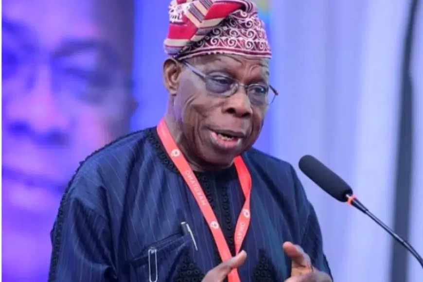 If I wanted third term, I would’ve gotten it — Obasanjo