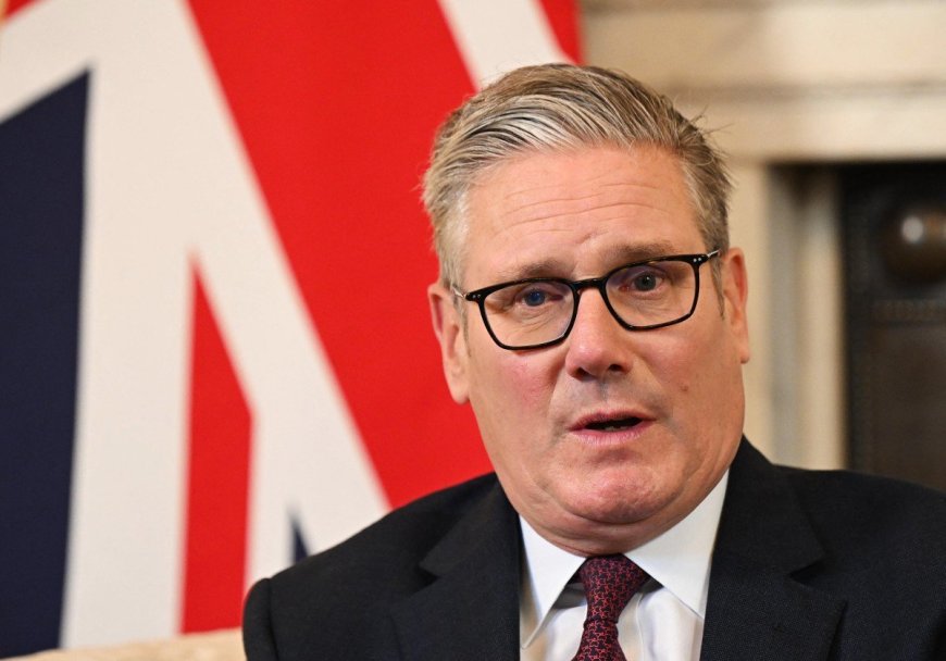 UK, Australia, Canada recognise Palestinian state
