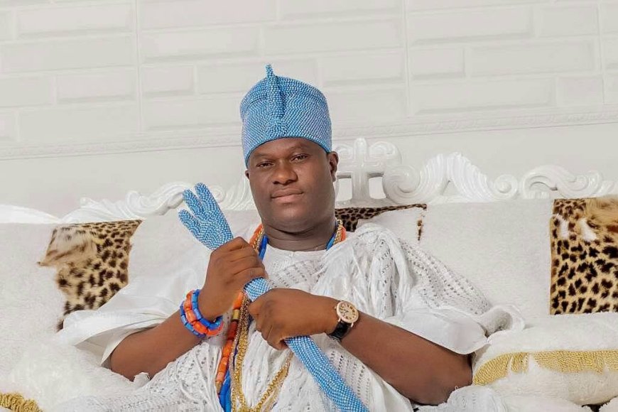 Ooni visits Olubadan-designate Ladoja in Ibadan