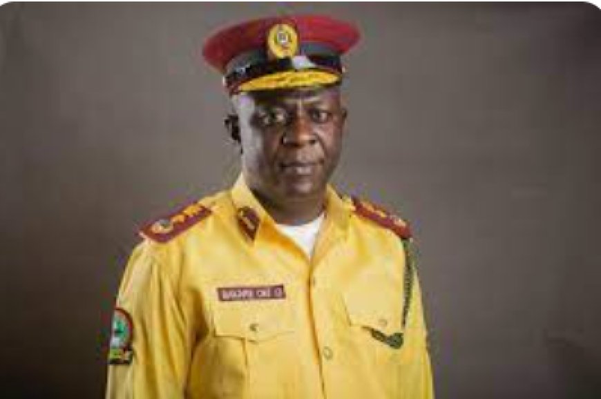 Lagos warns against unauthorised vehicle stickers