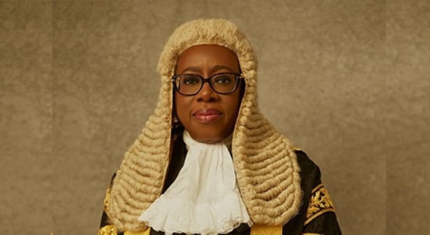 CJN to swear in 57 new SANs