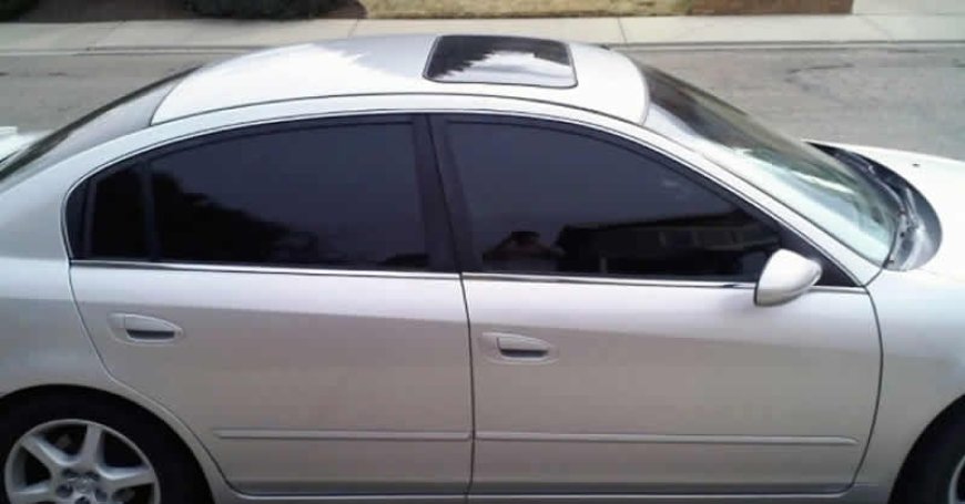 Police to enforce tinted glass permit from October in Jigawa