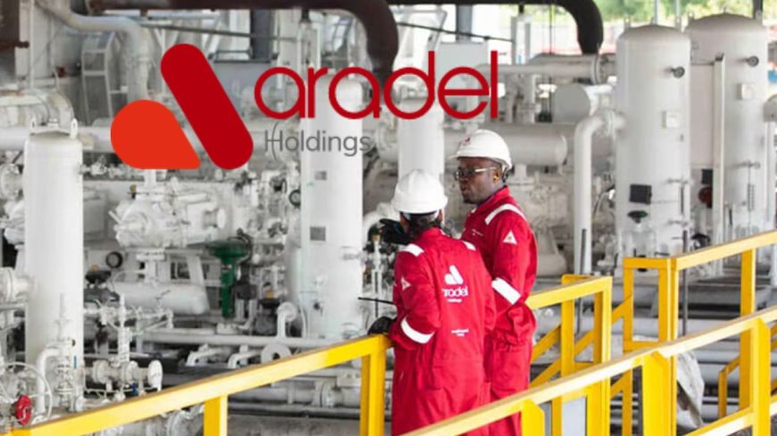 Aradel Oil and Gas Graduate Trainee Program 2026 | How To Apply