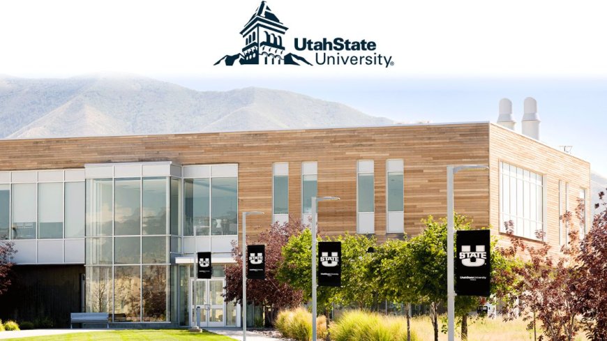 Utah State University Masters Scholarship in USA 2026 | Fully Funded