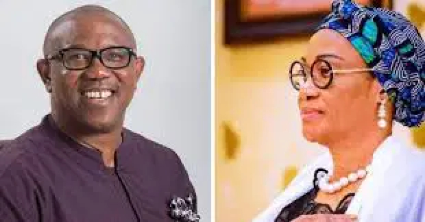 We are finished’ —  Peter Obi faults Remi Tinubu’s birthday donation request