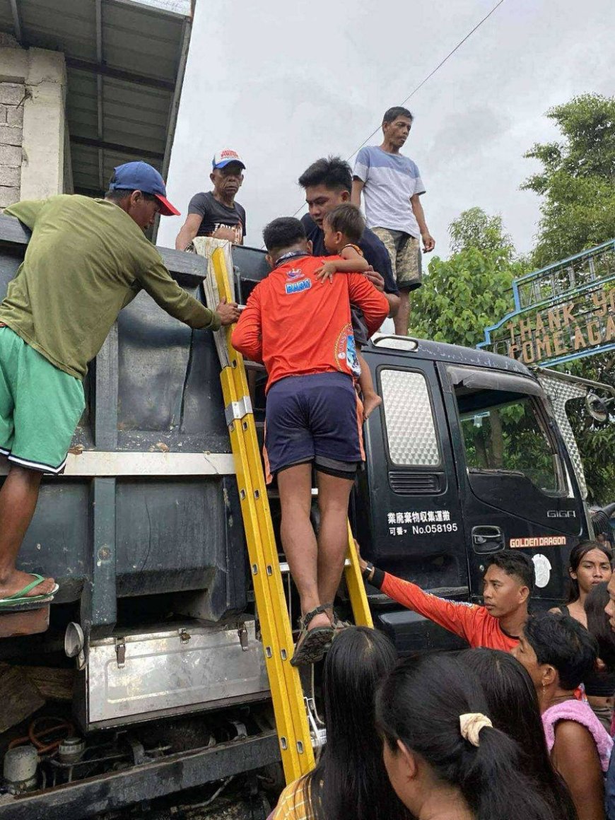 China to evacuate 400,000 as super typhoon makes landfall in Philippines
