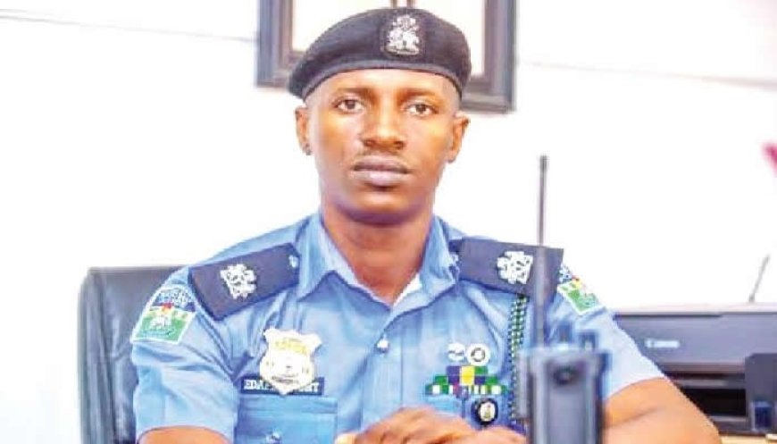 Police bust armed robbery syndicate, recover AK-47 rifle in Delta