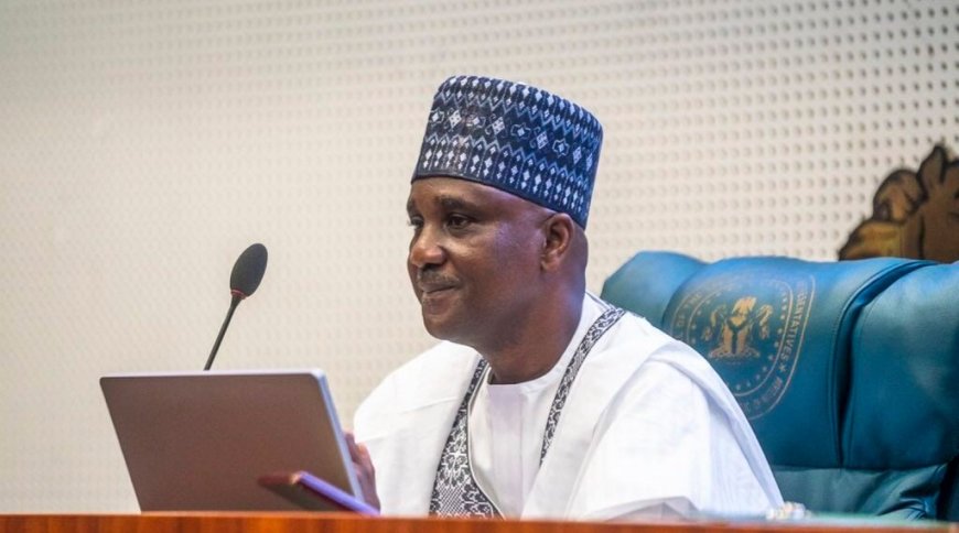 N’Assembly not opposed to Tinubu’s borrowing policy – Speaker