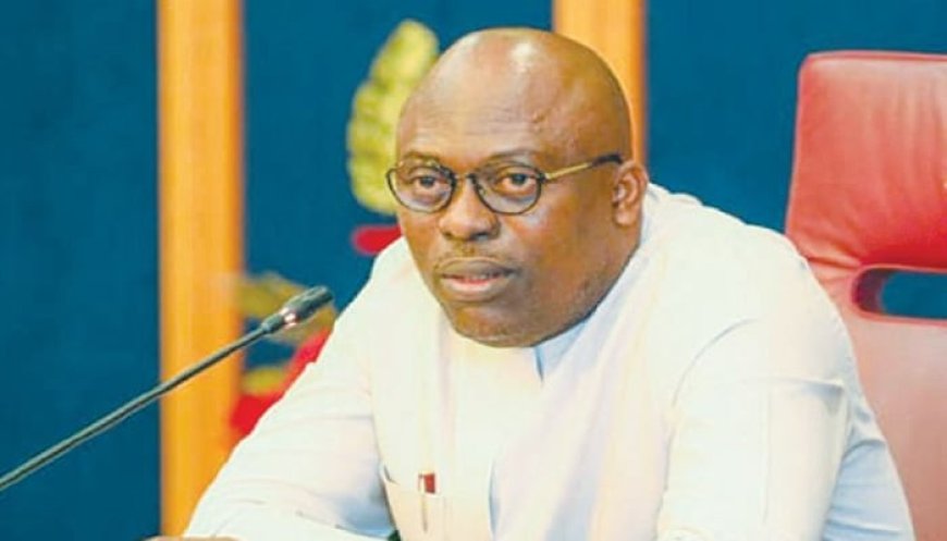 Fubara consults Tinubu on Rivers peace sustenance