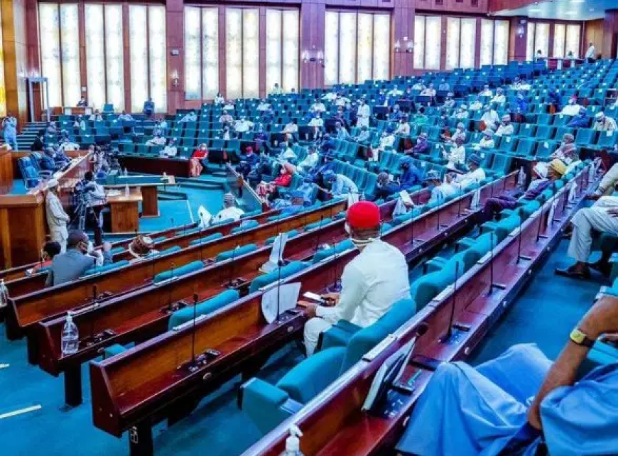 House of Reps shifts resumption to October 7