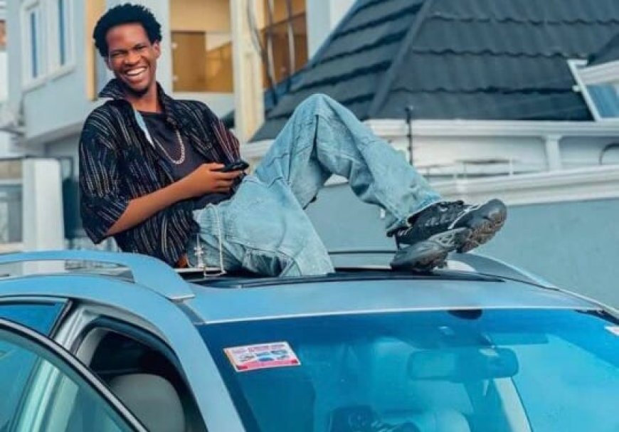 Comedian Sanku’s death sparks row over unpaid loan car
