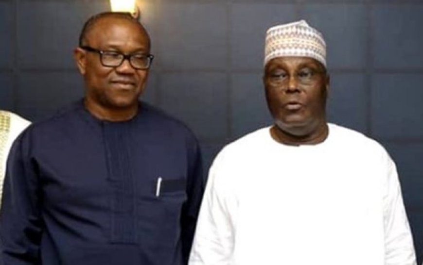 2027: Rep urges Atiku, Obi to step down for Tinubu