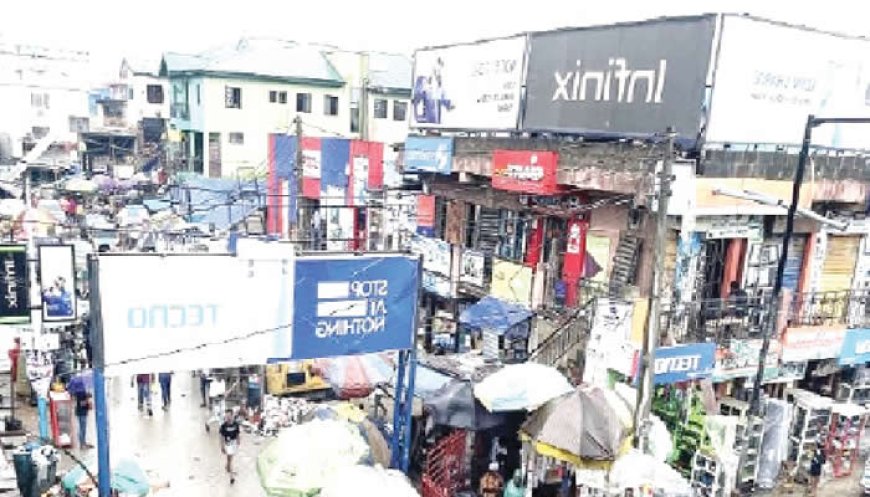 Lagos engages computer village traders on planned relocation to Katangowa