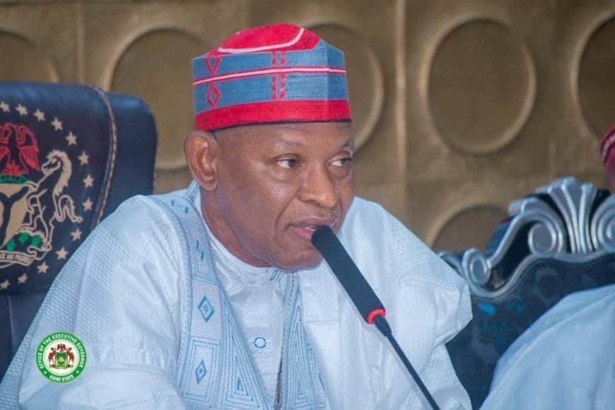 Kano gov reshuffles cabinet, moves attorney general to transport ministry