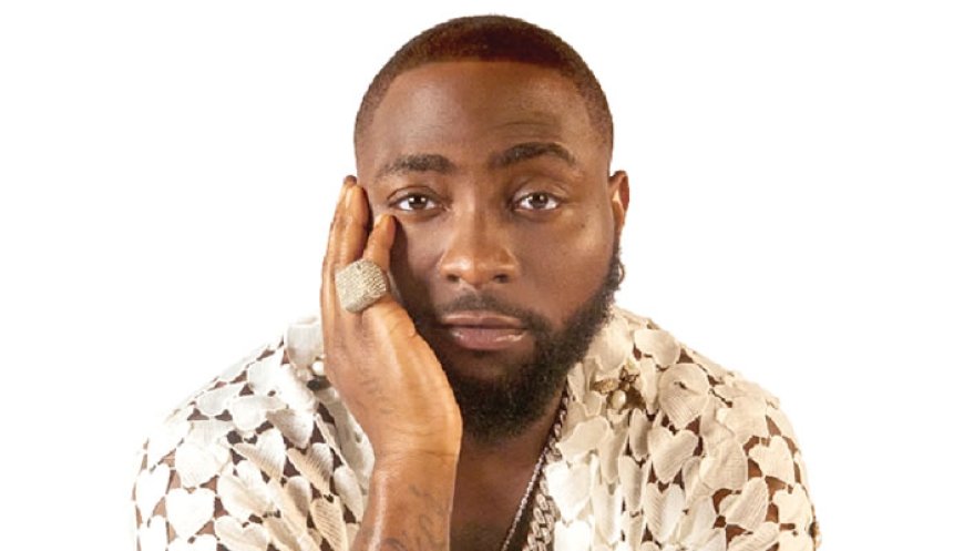 Davido becomes GRAMMY voting member for 2026 awards