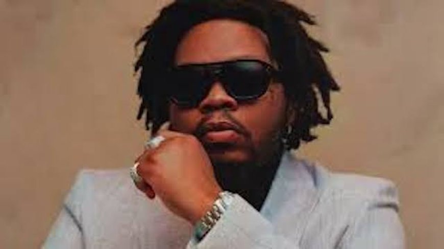 Olamide calls Wizkid, Davido, Burna Boy ‘troublesome friends’