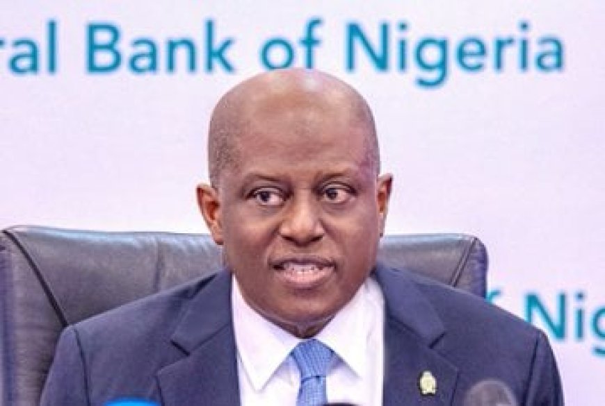 14 banks have met CBN’s new capital requirement – Cardoso