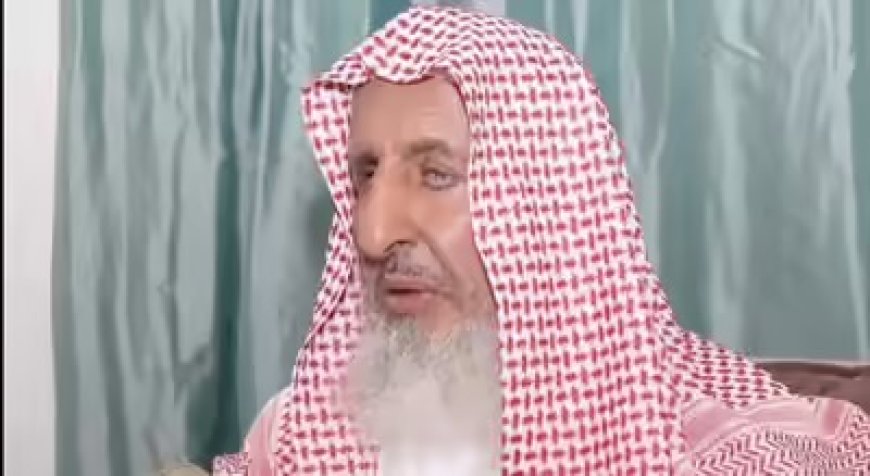 Saudi Arabia’s Grand Mufti dies at 82