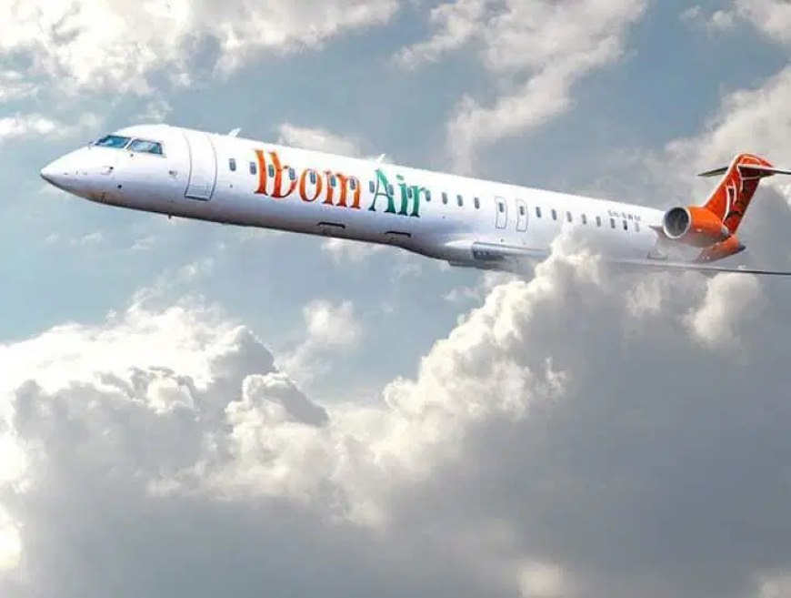 Ibom Air flight returns to Abuja after passenger suffers medical emergency