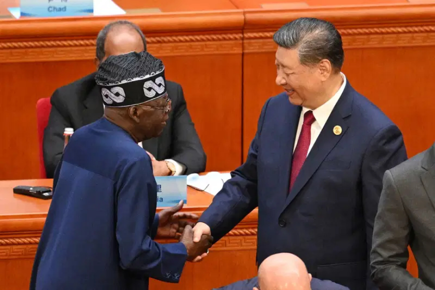 Nigeria, China reaffirm commitment to mutual growth, development