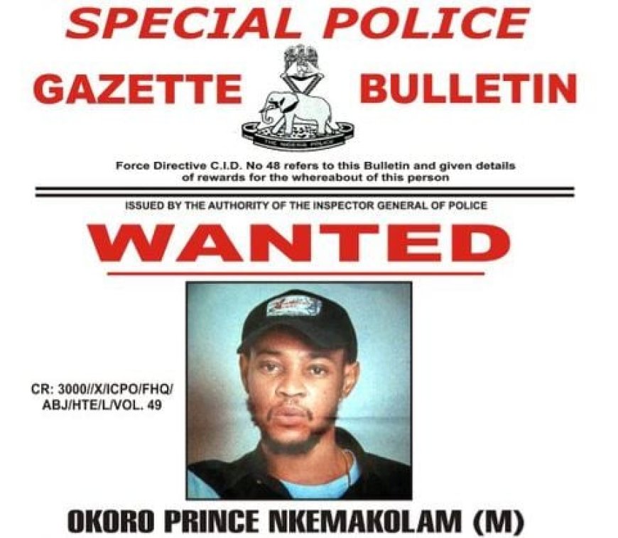 Police declare man wanted for attempted murder, fraud