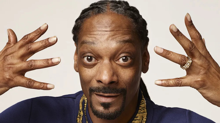 Snoop Dogg ‘in love’ with Australian Rules football
