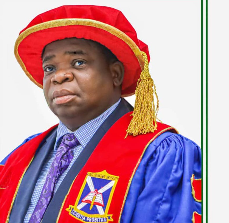 Ajayi Crowther varsity governing council lauds outgoing VC