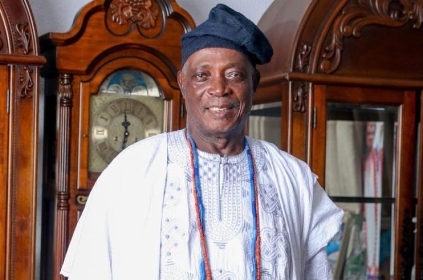 Ladoja crowned 44th Olubadan, set to receive staff of office