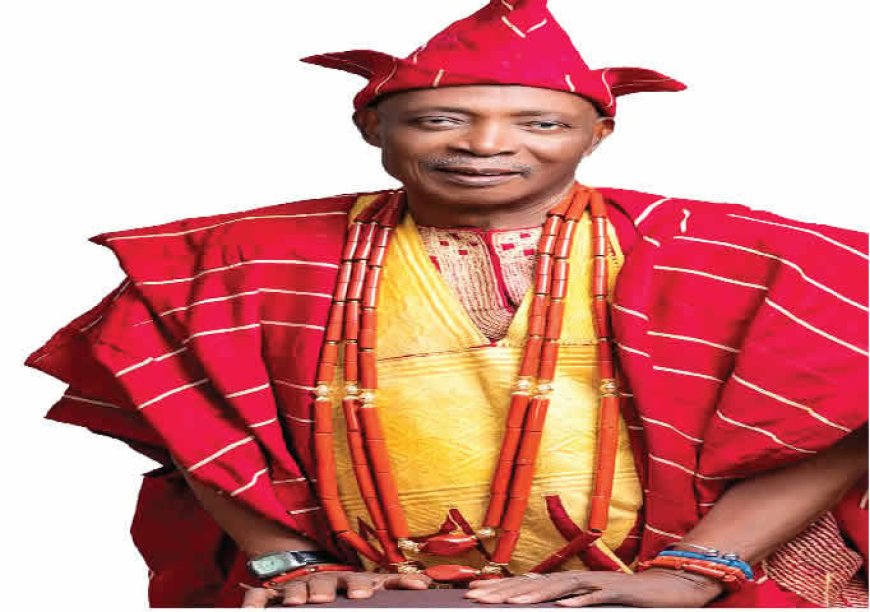 Mapo Hall Comes Alive for Ladoja’s Coronation as Olubadan