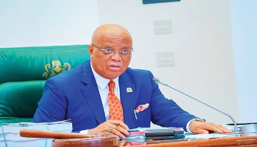 Akwa Ibom gov clears air on ‘happy hour’ policy