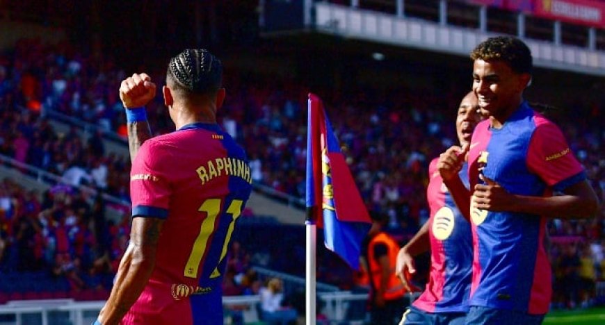 Injury woes plague Barcelona ahead of PSG showdown
