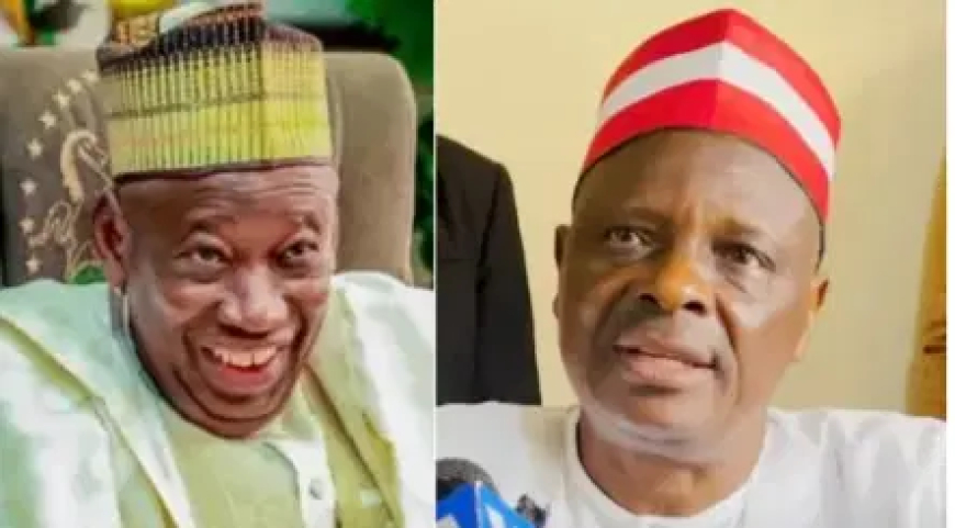 Kwankwaso: We’ll welcome them to APC as madmen returning to vomit – Ganduje