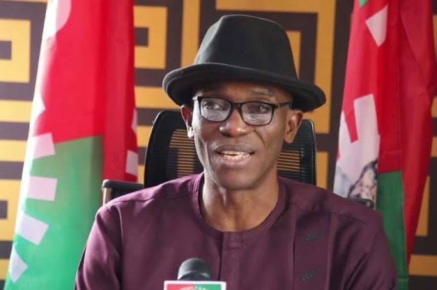 Abure attacked at Abuja airport, LP fumes