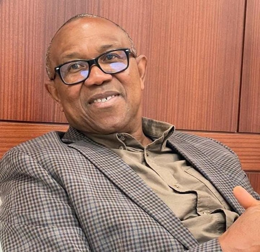 Peter Obi faces backlash for calling Olubadan ‘my brother’