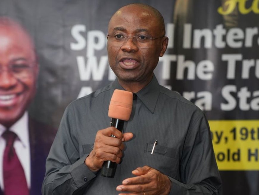Anambra ADC candidate alleges vote-buying plot