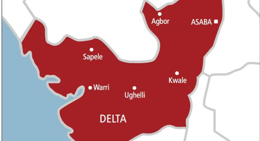 4-year-old girl sold for N3.7m in Ondo found in Delta