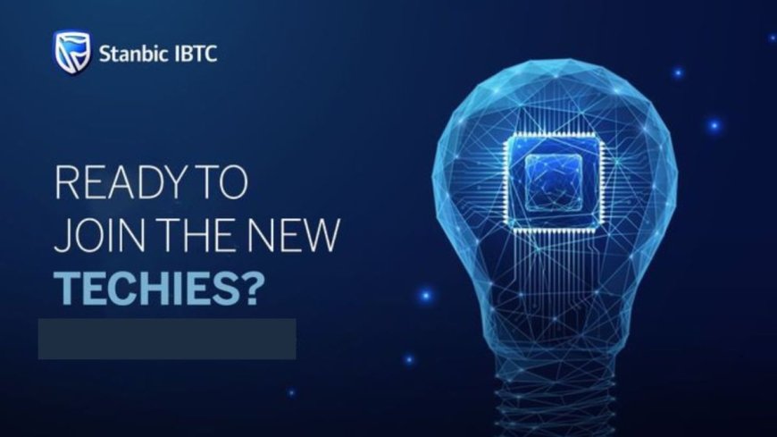 Stanbic IBTC Digital Skills Empowerment Program (DiSEP 5.0) | How To Apply